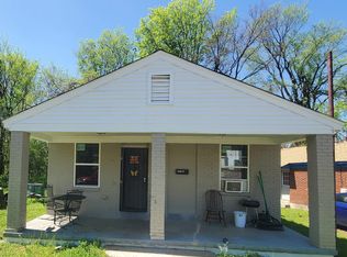 1153 Dunnavant St, Memphis, TN 38106