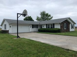 14322 Monroeville Rd, Monroeville, IN 46773