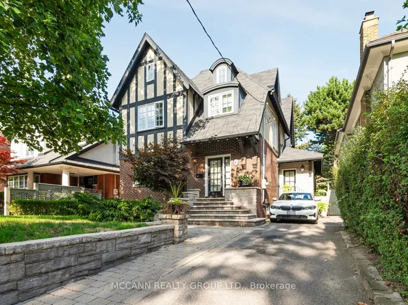 45 Lascelles Blvd, Toronto, ON M5P 2C9