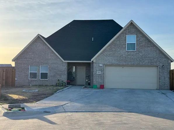 1602 Mead St, Guymon, OK 73942