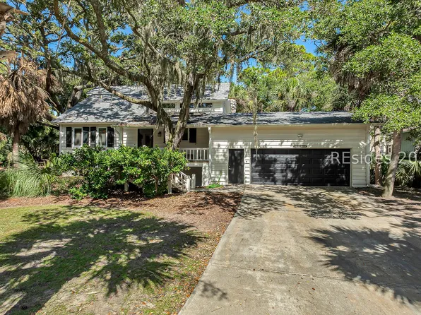 706 Sea Dragon Ln, Fripp Island, SC 29920
