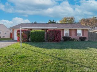 2041 Providence Ave, Springfield, OH 45503