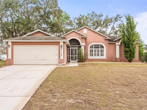 9180 Gillmar St, Spring Hill, FL 34608