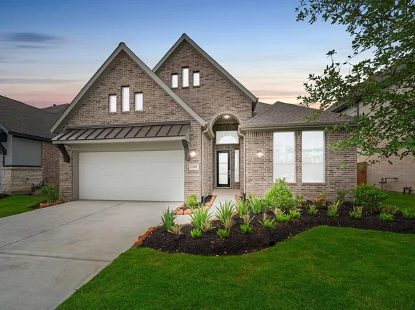 231 Garden Rose Trl, Willis, TX 77318