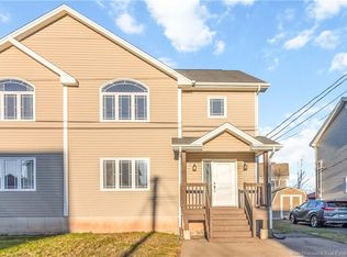 143 Coriander St, Moncton, NB E1G 0R9