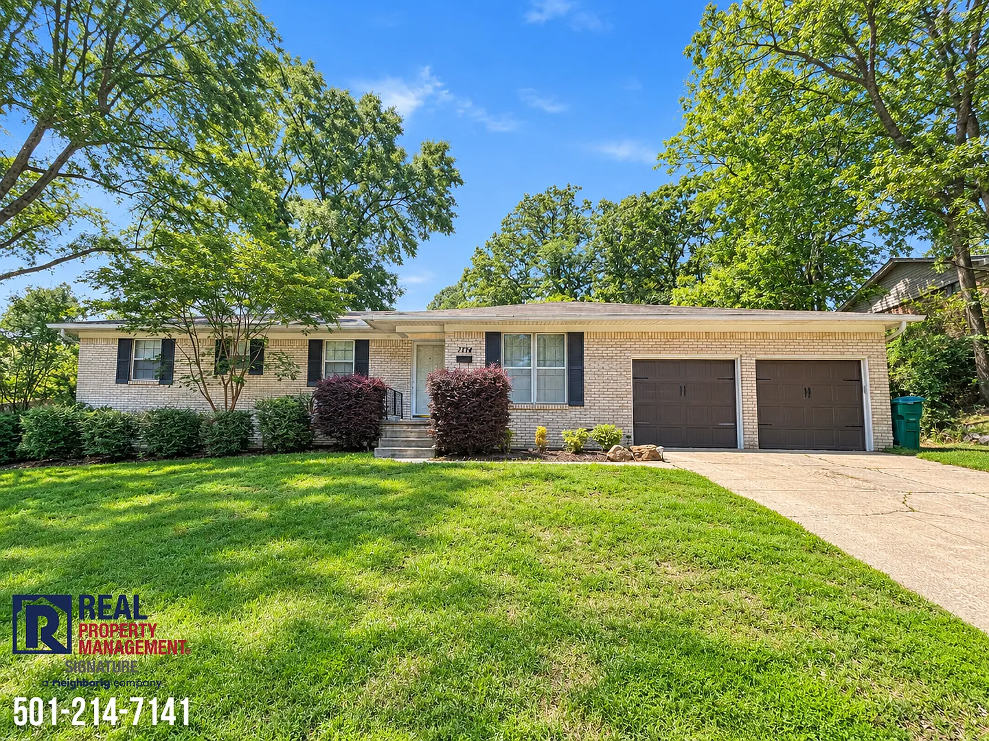 Beautiful 4-Bed 2-Bath Home in Little Rock! — Photo 1