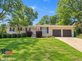 1714 Biscayne Dr, Little Rock, AR 72227