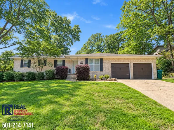 1714 Biscayne Dr, Little Rock, AR 72227