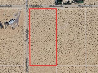 0 Summerset Rd #18, Newberry Springs, CA 92365