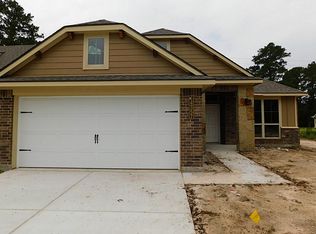 14357 S Summerchase Cir, Willis, TX 77318