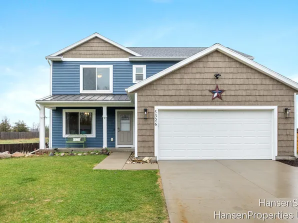 5326 N Point Dr, Pierson, MI 49339