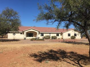 2301 N Desert View Pl, Huachuca City, AZ 85616