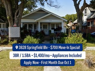 3828 Springfield Blvd, Jacksonville, FL 32206