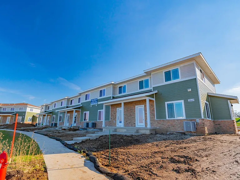The Townhomes at Hartung Fields — Photo 13