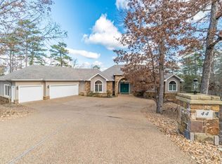 44 Olmedo Way, Hot Springs Village, AR 71909