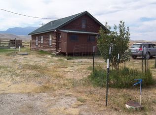 102 W Diamond South Dr, Cody, WY 82414
