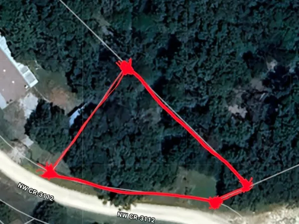 NW County Road 3112, Purdon, TX 76679