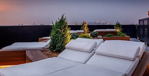 Rented by The KCI Group