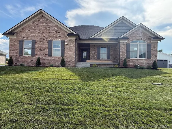 3035 Hawks Landing Drive Lot 221, Charlestown, IN 47111