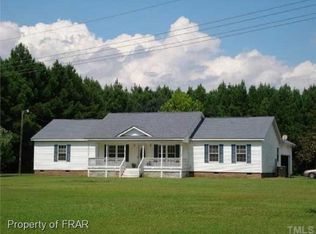 1205 Holden Rd, Roseboro, NC 28382