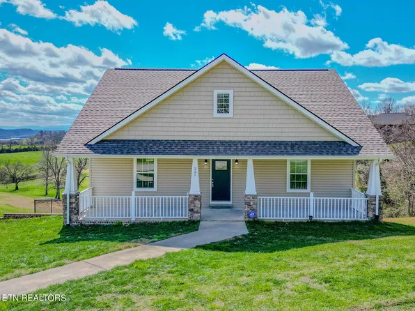 225 Pleasant Ridge Ln, Bean Station, TN 37708