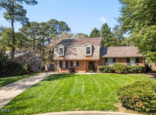 1205 Indian Trail Dr, Raleigh, NC 27609