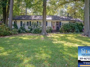 202 Dowell Dr, Cary, NC 27511