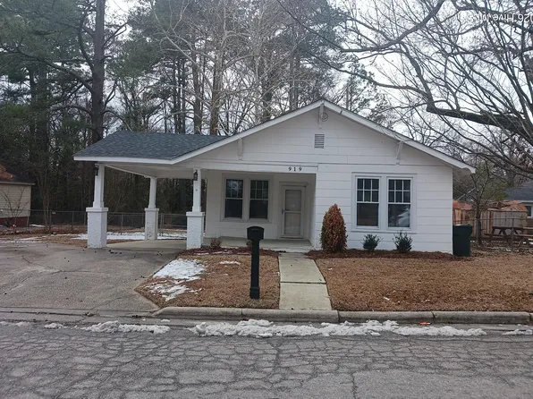 919 College Circle N, Wilson, NC 27893