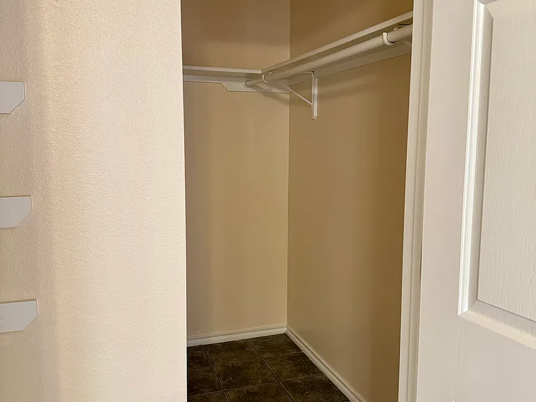 Master Closet