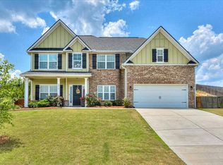 5410 Victoria Falls Dr, Grovetown, GA 30813