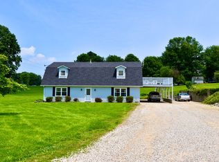 9520 Brushy Fork Rd, Tell City, IN 47586