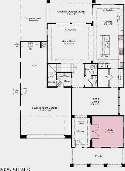2nd image of 20756 E Arroyo Verde Drive