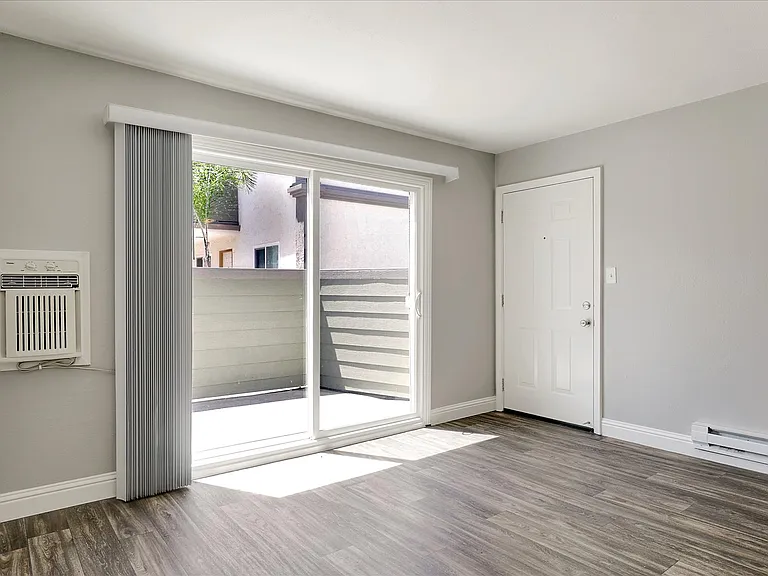 One Bedroom Living Area