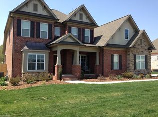 119 Caudle Meadows Dr, Advance, NC 27006