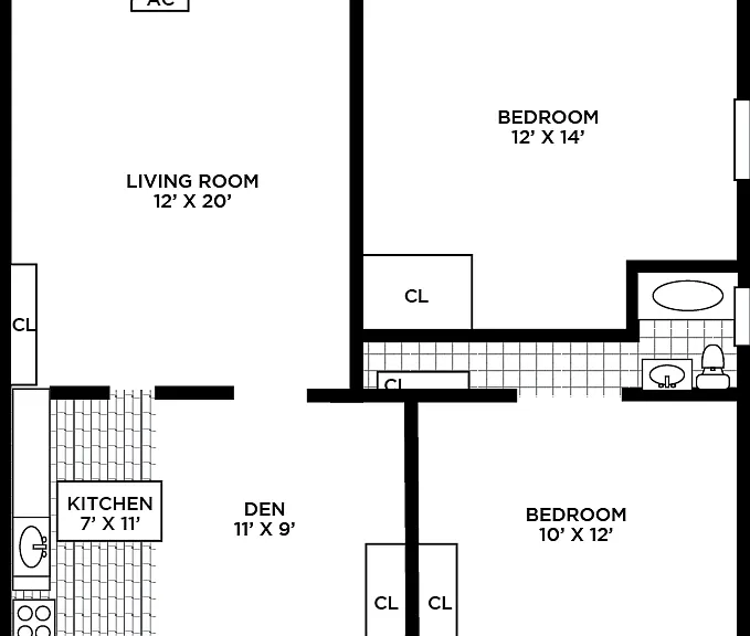 Stratford Apartments — Photo 12