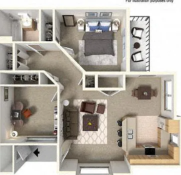 Verdugo Plaza Apartments — Photo 29