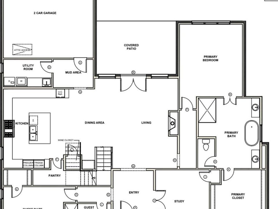 2nd image of 440 Crestover Cir