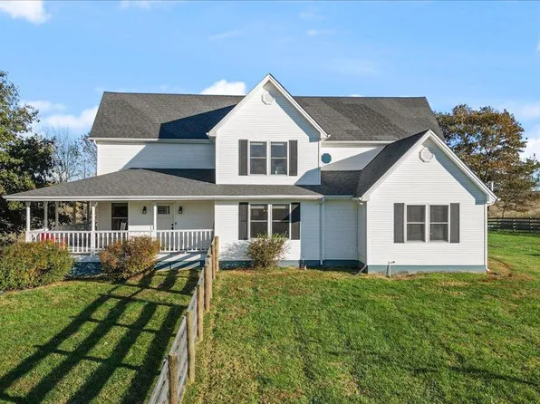 369 Lcpl Hanson Usmc Rd, Buffalo, KY 42716