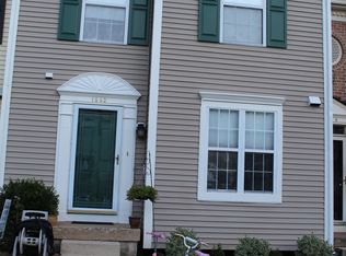 1992 Bowline Loop, Woodbridge, VA 22192