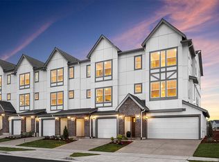 Provence Plan, The Townes at the Vineyard, Beaverton, OR 97007