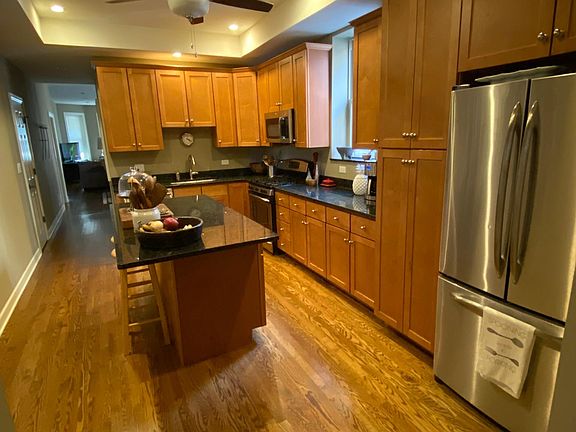 Gourmet Kitchen