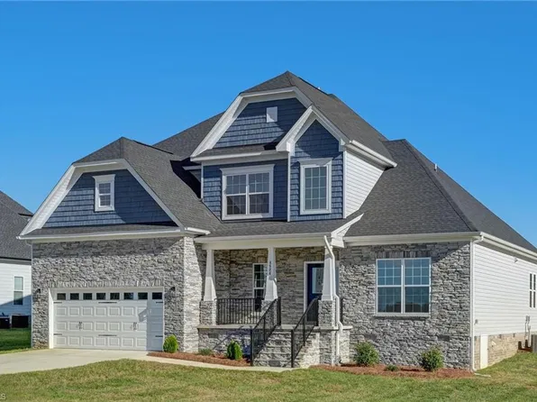 8524 Fairgrove Church Rd, Browns Summit, NC 27214