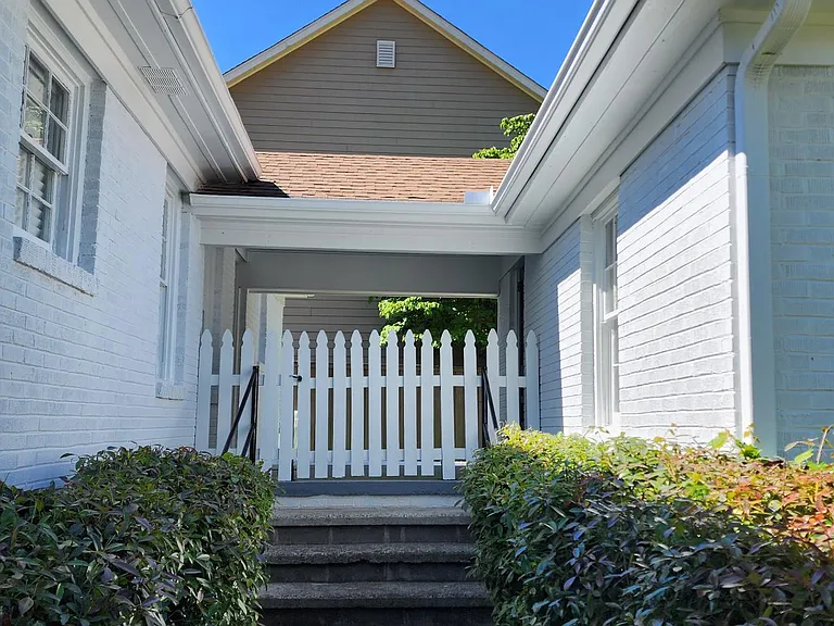 Side Passage view