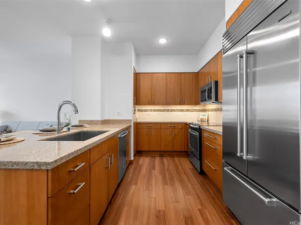 555 South St #4004, Honolulu, HI 96813