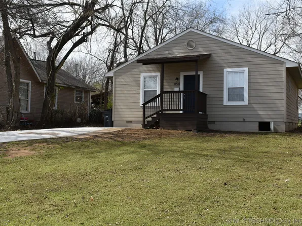 850 N Gary Ave, Tulsa, OK 74110