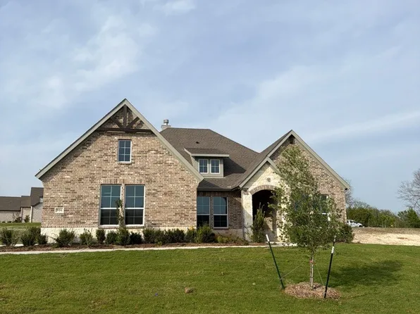 906 Perrin Ln, Van Alstyne, TX 75495