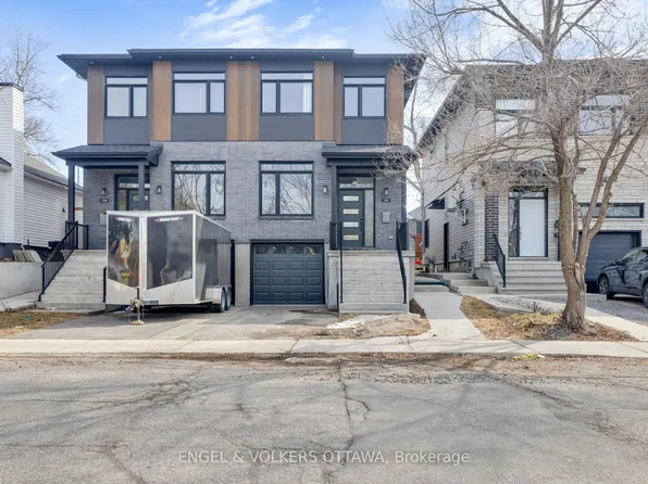 151 Longpre St N #B, Ottawa, ON K1L 7J5
