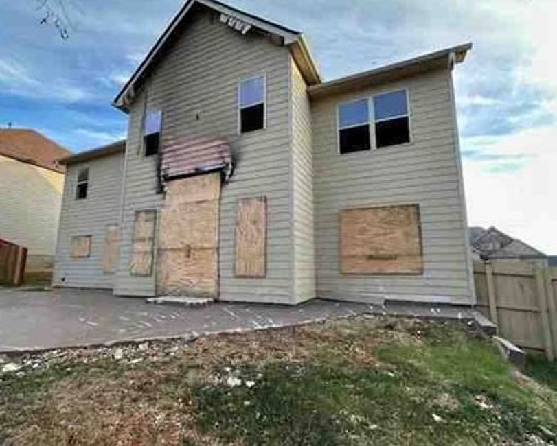 Property Rear View