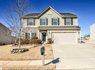 78 Young Harris Dr, Simpsonville, SC 29681