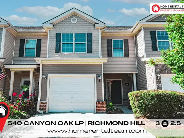 540 Canyon Oak Loop, Richmond Hill, GA 31324
